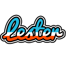 Lester america logo