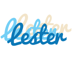 Lester breeze logo