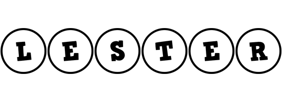 Lester handy logo