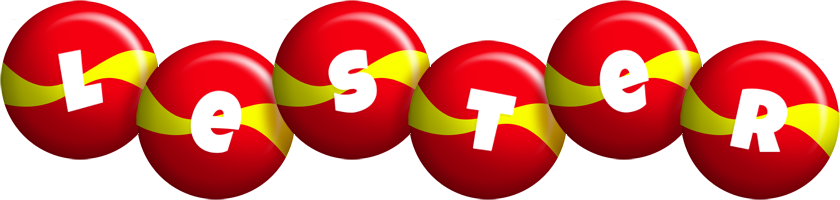 Lester spain logo