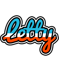 Letty america logo