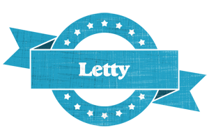 Letty balance logo