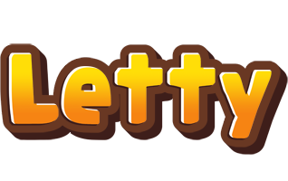 Letty cookies logo