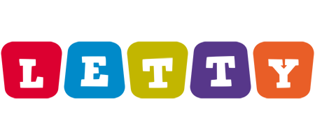 Letty daycare logo