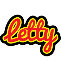 Letty fireman logo