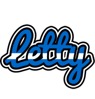 Letty greece logo