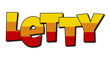 Letty jungle logo
