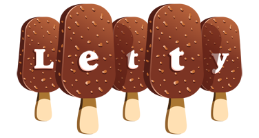 Letty pinup logo