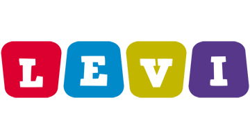 Levi daycare logo