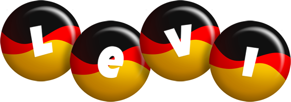 Levi german logo