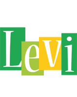 Levi lemonade logo