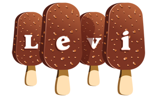 Levi pinup logo