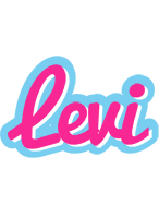 Levi popstar logo