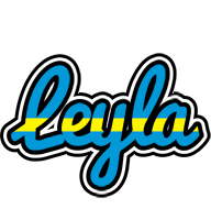 Leyla sweden logo