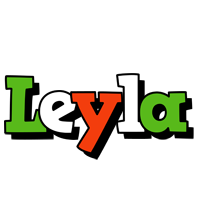 Leyla venezia logo