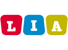 Lia daycare logo