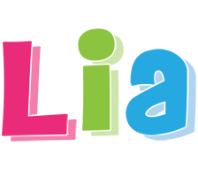 Lia friday logo