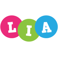 Lia friends logo