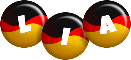 Lia german logo