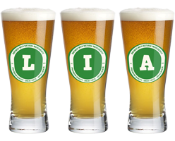 Lia lager logo