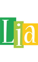 Lia lemonade logo