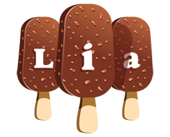 Lia pinup logo