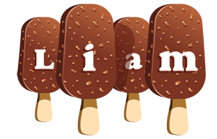Liam pinup logo