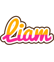 Liam smoothie logo