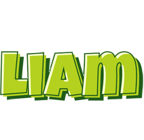 Liam summer logo