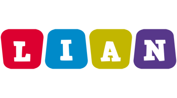 Lian daycare logo