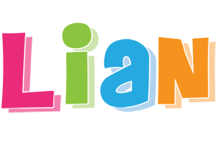 Lian friday logo
