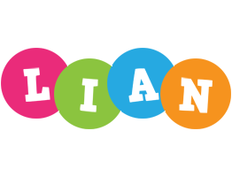 Lian friends logo