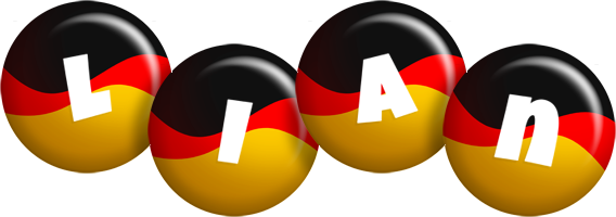 Lian german logo