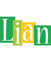 Lian lemonade logo