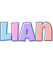 Lian pastel logo