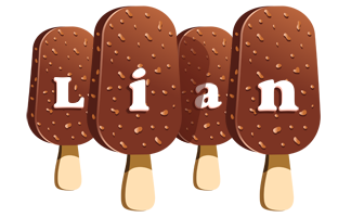 Lian pinup logo