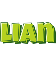 Lian summer logo