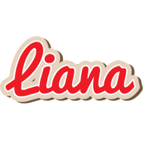 Liana chocolate logo