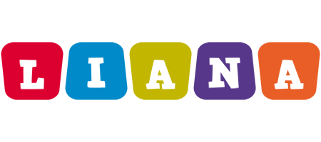 Liana daycare logo