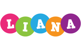 Liana friends logo
