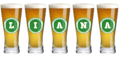 Liana lager logo