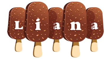 Liana pinup logo