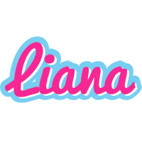 Liana popstar logo