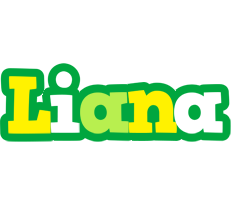 Liana soccer logo