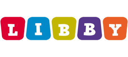 Libby daycare logo