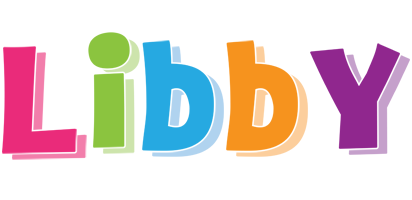 Libby friday logo