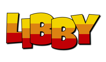 Libby jungle logo