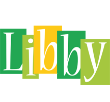 Libby lemonade logo
