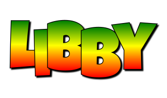 Libby mango logo