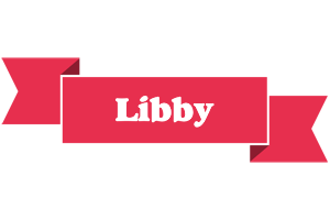 Libby sale logo